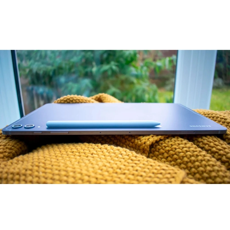 تبلت 12.4 اینچ سامسونگ مدل Galaxy Tab S10 Plus WiFi ظرفیت 256 گیگابایت و رم 12 گیگابایت به همراه کیبورد9